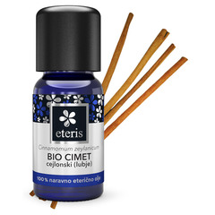 Eteris Cimet (Lubje), eterično olje (5 ml)