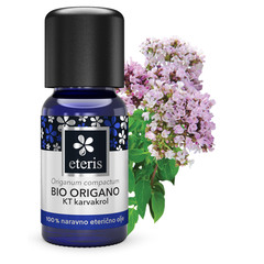 Eteris Origano (Origanum compactum), bio eterično olje (5 ml)