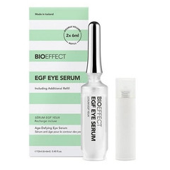 Bioeffect EGF, serum za področje okoli oči (6 ml + 6 ml)