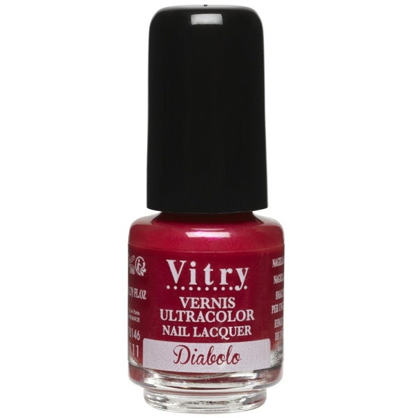 Vitry, lak za nohte - Diablo (4 ml)
