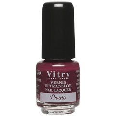 Vitry, lak za nohte - Prune (4 ml)