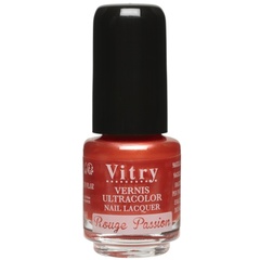 Vitry, lak za nohte -  Rouge Passion (4 ml)