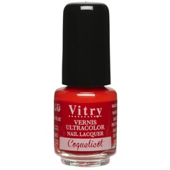 Vitry, lak za nohte - Coquelicot (4 ml)