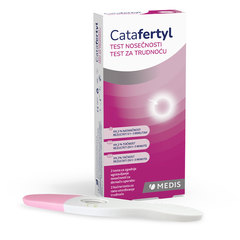 Catafertyl, test nosečnosti (2 testna lističa)