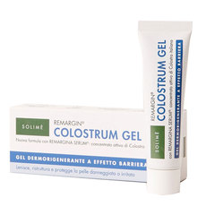 Solime Remargin Colostrum, gel v tubi (15 ml)