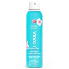 Coola Classic, sprej za telo - Guava Mango - ZF50 (177 ml)