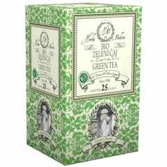 Herba Medica, BIO zeleni čaj - vrečke (25 vrečk) 