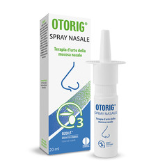 Otorig Nasal, pršilo za nos (20 ml)