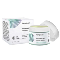 Hemptouch, blažilno CBD mazilo (50 ml)