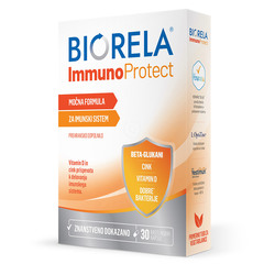 Biorela Immuno Protect, kapsule (30 kapsul)