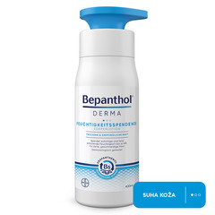Bepanthol Derma, vlažilni losjon za telo (400 ml)