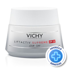 Vichy Liftactiv Supreme, dnevna krema za obraz - ZF30 (50 ml)