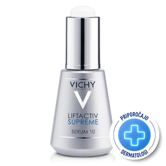 Vichy Liftactiv Supreme, serum 10 za obraz (30 ml)