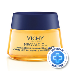 Vichy Neovadiol, nočna krema v postmenopavzi za vse tipe kože (50 ml)