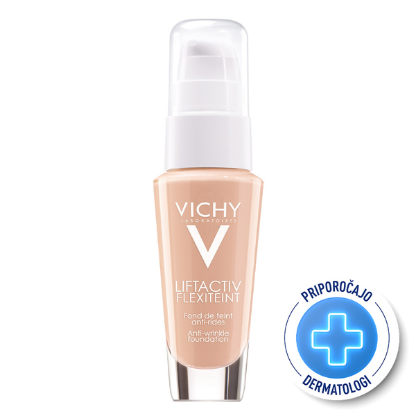 Vichy Liftactiv Flexiteint-45, puder proti gubam (30 ml)