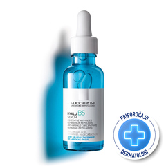 LRP Hyalu B5, serum za obraz za občutljivo kožo (30 ml)