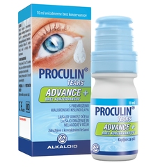 Proculin Tears Advance+, kapljice za oči (10 ml)