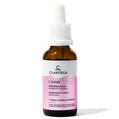 Clariteco C Clear, antioksidativni serum (30 ml)