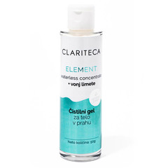 Clariteca Element, čistilni gel za prhanje (50 g)