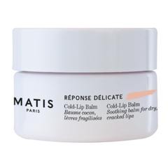 Matis Reponse Delicate Cold Lip Balm, pomirjujoč balzam za ustnice (8 g)