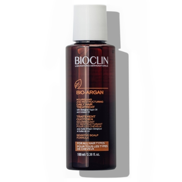 Bioclin Bio - Argan, arganovo olje za lase (100 ml) 