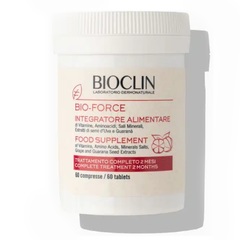 Bioclin Bio - Force, tablete (60 tablet)