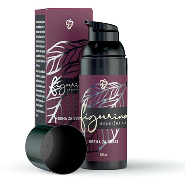 Figurina Favn, krema za obraz za mladostni videz (50 ml)