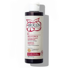 Bioclin Bio - Force, šampon za krepitev las (200 ml)