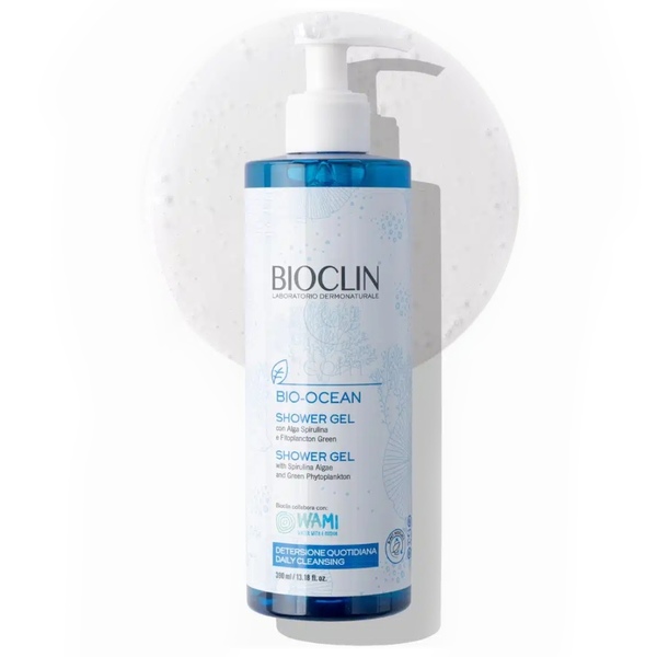 Bioclin Bio - Ocean, gel za prhanje (390 ml)