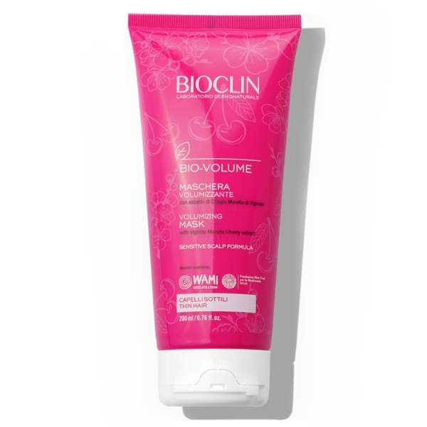 Bioclin Bio-Volume, maska za volumen las (200 ml)