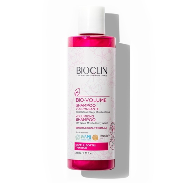 Bioclin Bio-Volume, šampon za volumen las (200 ml) 