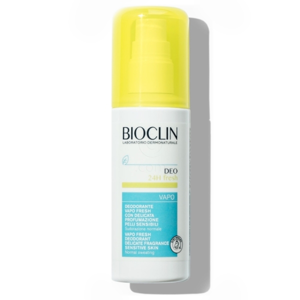 Bioclin Deo 24h Fresh vapo, pršilo (100 ml) 