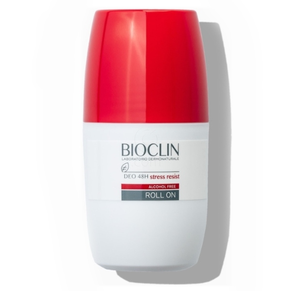 Bioclin Deo 48h Stress Resist, roll-on (50 ml)