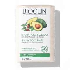 Bioclin, trdi šampon za lase (80 g) 