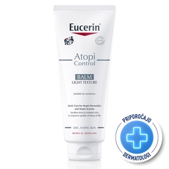 Eucerin AtopiControl, balzam (400 ml)