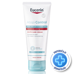 Eucerin Atopicontrol Acute, negovalna krema (100 ml)