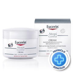 Eucerin AtopiControl, negovalna krema (75 ml)