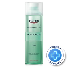 Eucerin DermoPURE, tonik (200 ml)