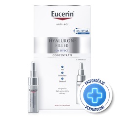 Eucerin, Hyaluron-Filler koncentrat (6 x 5 ml)