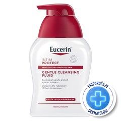 Eucerin pH5, fluid za intimno zaščito (250 ml)