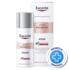 Eucerin Anti-Pigment, nočna nega (50 ml)