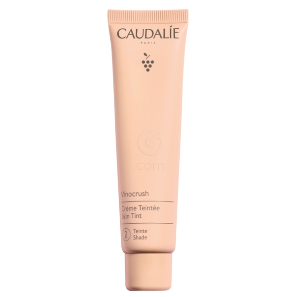 Caudalie Vinocrush, obarvana krema - odtenek 2 (30 ml)