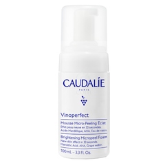 Caudalie Vinoperfect, pena z učinkom mikro pilinga (100 ml)