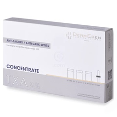 DermEden, koncentrat proti hiperpigmentacijam (3×10 ml)