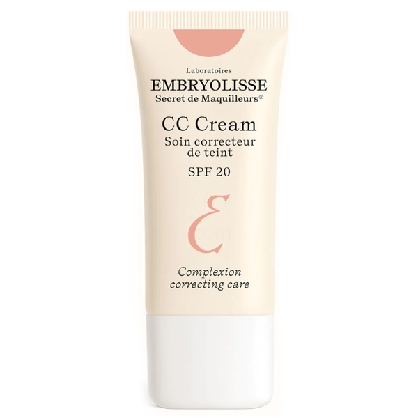 Embryolisse Artist's Secret, CC krema - ZF 20 (30 ml)