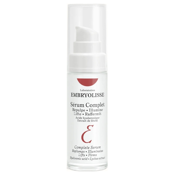 Embryolisse Complete, serum za učvrščevanje kože (30 ml)