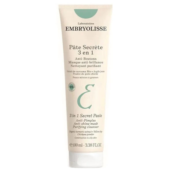 Embryolisse Paste Secrete 3v1, krema za obraz (100 ml)