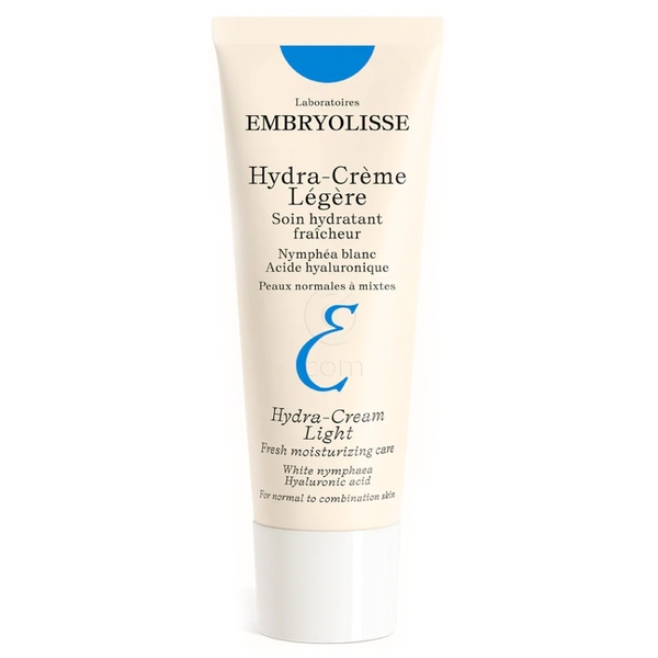 Embryolisse Moisturizing Hydra-Creme Legere, lahka hidratantna krema (40 ml)