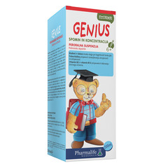 Fitobimbi Genius, peroralna suspenzija (200 ml)