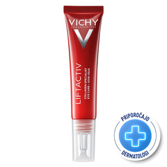 Vichy Liftaciv Collagen Specialist, nega za področje okoli oči (15 ml)